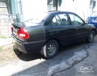 2001 Mitsubishi Lancer 1.5 GLXi 2001 Mitsubishi Lancer 1.5 GLXi