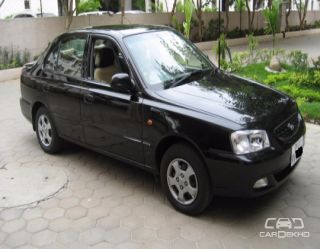 2006 Hyundai Accent GLE 2006 Hyundai Accent GLE