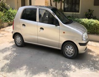 2005 Hyundai Santro Xing XG 2005 Hyundai Santro Xing XG