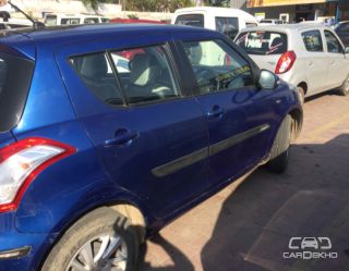 2015 Maruti Swift VDI Optional 2015 Maruti Swift VDI Optional