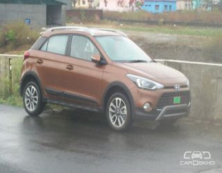 2015 Hyundai i20 Active 1.4 S 2015 Hyundai i20 Active 1.4 S
