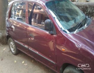 2000 Hyundai Santro LE 2000 Hyundai Santro LE