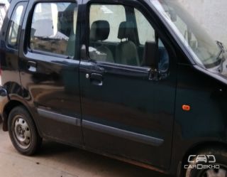 2002 Maruti Wagon R VXI 2002 Maruti Wagon R VXI