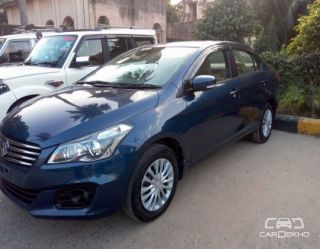 2017 Maruti Ciaz 1.4 AT Delta 2017 Maruti Ciaz 1.4 AT Delta