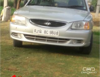 2004 Hyundai Accent GLS 1.6 ABS 2004 Hyundai Accent GLS 1.6 ABS