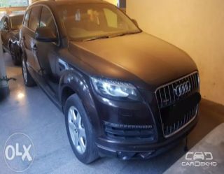2011 Audi Q7 3.0 TDI quattro 2011 Audi Q7 3.0 TDI quattro