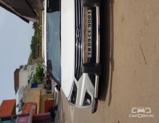2016 Hyundai Creta 1.6 SX 2016 Hyundai Creta 1.6 SX