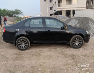 2008 Volkswagen Jetta 1.9 Highline TDI 2008 Volkswagen Jetta 1.9 Highline TDI