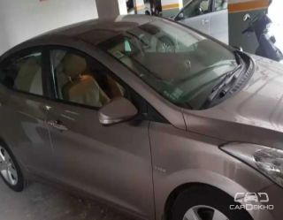 2013 Hyundai Elantra CRDi SX 2013 Hyundai Elantra CRDi SX