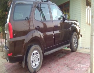 2016 Tata Safari Storme EX 2016 Tata Safari Storme EX