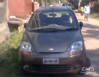 2011 Chevrolet Spark 1.0 LT 2011 Chevrolet Spark 1.0 LT