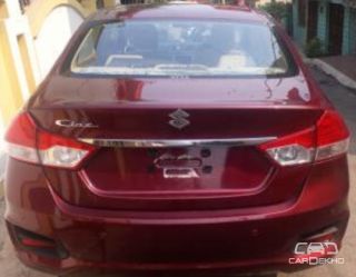 2017 Maruti Ciaz 1.3 Sigma 2017 Maruti Ciaz 1.3 Sigma
