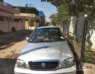 2002 Maruti Esteem DI 2002 Maruti Esteem DI