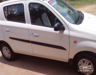 2017 Maruti Alto 800 LXI 2017 Maruti Alto 800 LXI