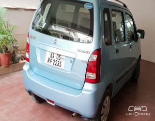 2008 Maruti Wagon R VXI Minor 2008 Maruti Wagon R VXI Minor