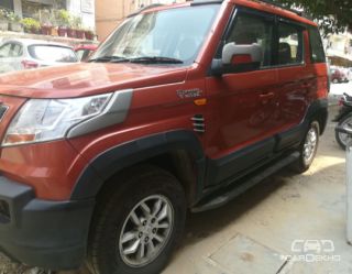 2017 Mahindra TUV 300 mHAWK100 T8 2017 Mahindra TUV 300 mHAWK100 T8