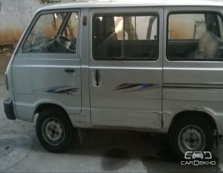 2006 Maruti Omni MPI STD BSIII 8-STR W/ IMMOBILISER 2006 Maruti Omni MPI STD BSIII 8-STR W/ IMMOBILISER