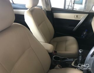 2015 Toyota Corolla Altis 1.4 DG 2015 Toyota Corolla Altis 1.4 DG