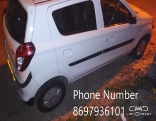 2017 Maruti Alto 800 LXI 2017 Maruti Alto 800 LXI