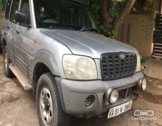 2006 Mahindra Scorpio DX 2.6 Turbo 8 Str 2006 Mahindra Scorpio DX 2.6 Turbo 8 Str