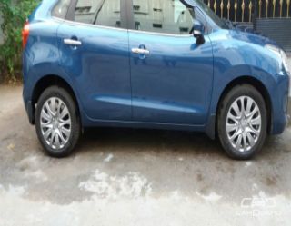 2018 Maruti Baleno Zeta Automatic 2018 Maruti Baleno Zeta Automatic