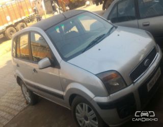 2007 Ford Fusion 1.4 TDCi Diesel 2007 Ford Fusion 1.4 TDCi Diesel
