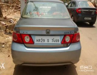 2007 Honda City ZX GXi 2007 Honda City ZX GXi