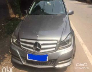 2011 Mercedes-Benz C-Class 250 CDI Classic 2011 Mercedes-Benz C-Class 250 CDI Classic