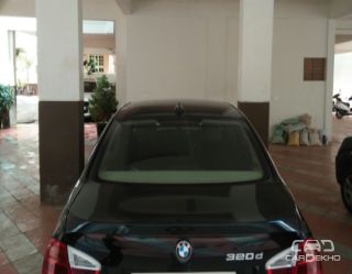 2008 BMW 3 Series 320d 2008 BMW 3 Series 320d
