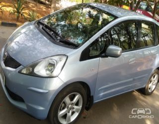 2010 Honda Jazz Select Edition 2010 Honda Jazz Select Edition