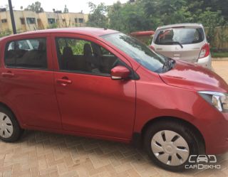 2017 Maruti Celerio ZXI AT Optional 2017 Maruti Celerio ZXI AT Optional