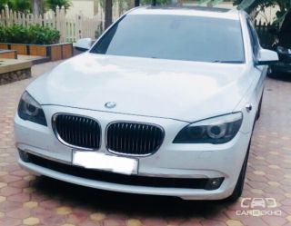 2009 BMW 7 Series 740Li Sedan 2009 BMW 7 Series 740Li Sedan