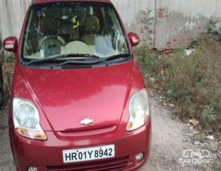 2009 Chevrolet Spark 1.0 LT 2009 Chevrolet Spark 1.0 LT