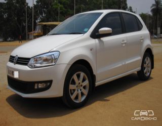 2013 Volkswagen Polo Petrol Highline 1.2L 2013 Volkswagen Polo Petrol Highline 1.2L
