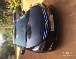 2015 Hyundai Verna 1.6 VTVT AT S Option 2015 Hyundai Verna 1.6 VTVT AT S Option