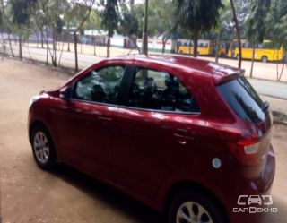 2017 Ford Figo 1.5D Titanium MT 2017 Ford Figo 1.5D Titanium MT