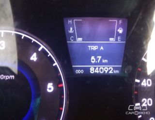 2012 Hyundai Verna 1.6 SX CRDi (O) 2012 Hyundai Verna 1.6 SX CRDi (O)
