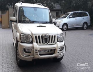 2012 Mahindra Scorpio VLX AT AIRBAG BSIV 2012 Mahindra Scorpio VLX AT AIRBAG BSIV