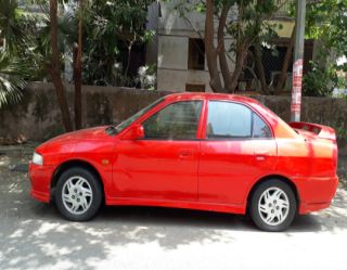 2002 Mitsubishi Lancer 1.8 SFXi 2002 Mitsubishi Lancer 1.8 SFXi