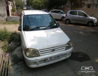 2004 Maruti Zen LXI 2004 Maruti Zen LXI