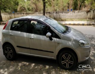 2012 Fiat Grande Punto 1.3 Dynamic (Diesel) 2012 Fiat Grande Punto 1.3 Dynamic (Diesel)