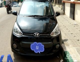 2014 Hyundai Grand i10 CRDi Asta 2014 Hyundai Grand i10 CRDi Asta