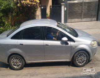 2009 Fiat Linea Emotion (Diesel) 2009 Fiat Linea Emotion (Diesel)