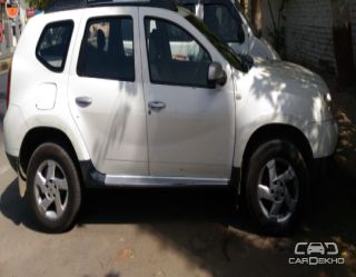 2012 Renault Duster 110PS Diesel RxZ 2012 Renault Duster 110PS Diesel RxZ