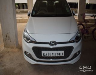 2017 Hyundai i20 1.2 Asta Option 2017 Hyundai i20 1.2 Asta Option