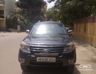 2010 Ford Endeavour 3.0L 4X4 AT 2010 Ford Endeavour 3.0L 4X4 AT