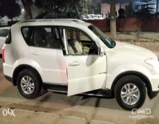 2013 Mahindra Ssangyong Rexton RX5 2013 Mahindra Ssangyong Rexton RX5