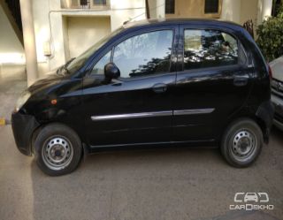 2008 Chevrolet Spark 1.0 LS 2008 Chevrolet Spark 1.0 LS