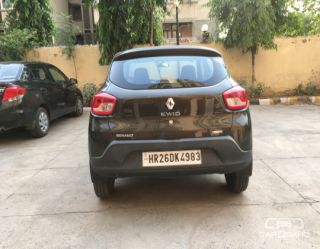 2017 Renault KWID AMT RXL 2017 Renault KWID AMT RXL