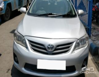 2012 Toyota Corolla Altis Aero 1.8 J 2012 Toyota Corolla Altis Aero 1.8 J